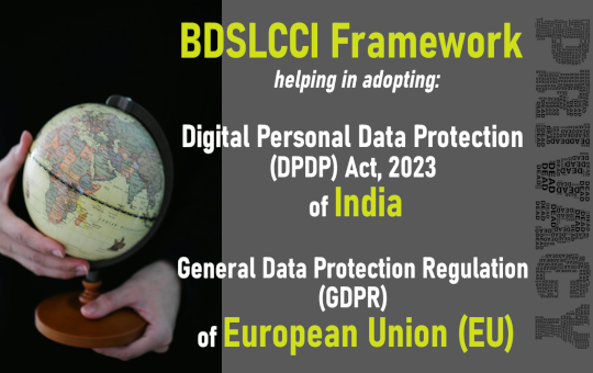 EU's GDPR and India's DPDP Act