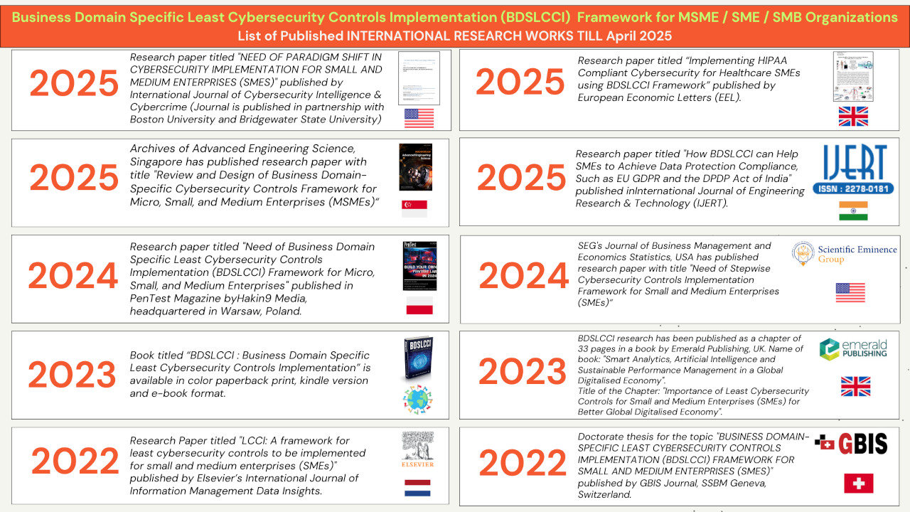 BDSLCCI-Research-Papers